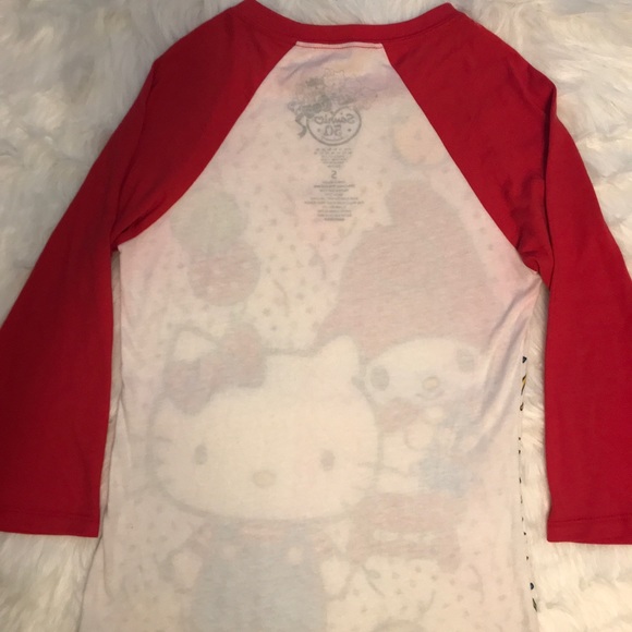 ✨Hello Kitty 50th Anniversary Shirt SZ (S)✨ - Picture 3 of 5